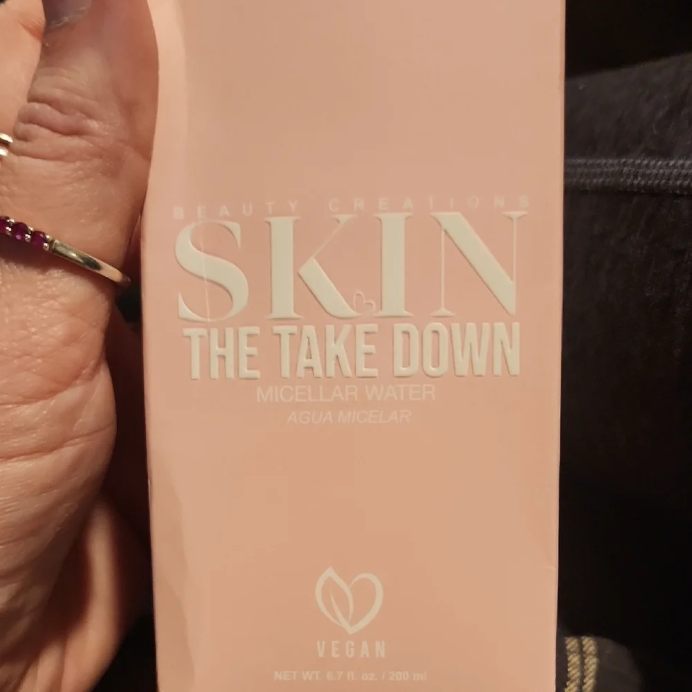 Beauty‎ Creations Pink Makeup Primer Set